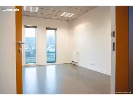 bureau - 16m2 - st romain de colbosc