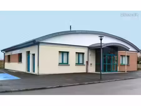 local 56 m² fécamp