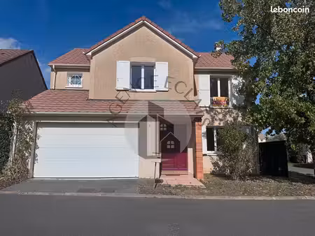 maison 6 pièces 134 m²