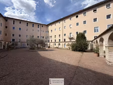 appartement à rénover