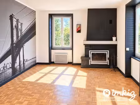 appartement 3 pièces - lumineux  verdoyant  dpe c