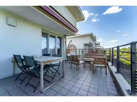 exclusivité meyzieu t3 76 m2 avec terrasse