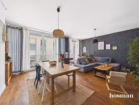 ravissant appartement t4 de 94 39 m2 entièrement rénové avec balcon et cave - hyper centre