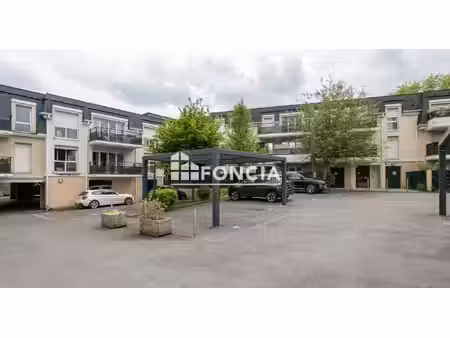 saint-brice-sous-forêt – appartement 2 pièces avec balcon et stationnement
