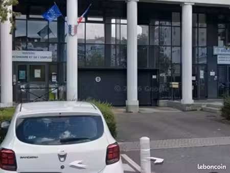 place de parking sécurisée – bussy-saint-georges – rer a