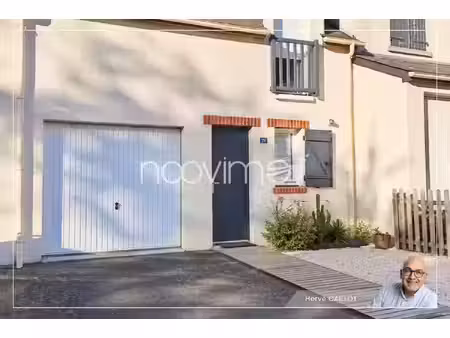 maison - 78 45 m2 - 4 pièces