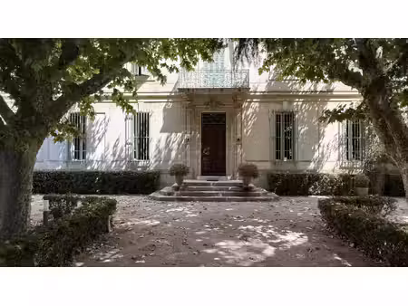 bastide d'exception 840 m2 opportunité immobilière & foncièr