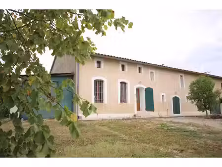 maison de campagne