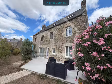 maison 4p. saint-méloir-des-bois