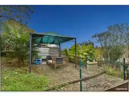 dpt haute garonne (31)  à vendre calmont maison p7