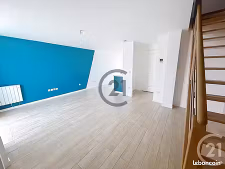 maison 4 pièces 80 m²