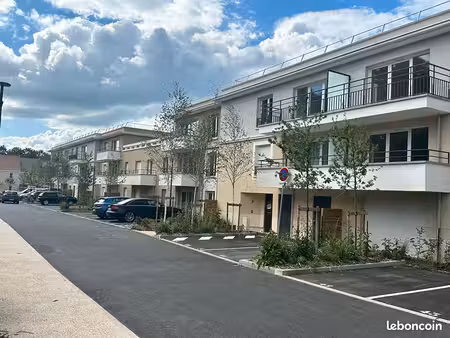 appartement 3 pièces 68 m²