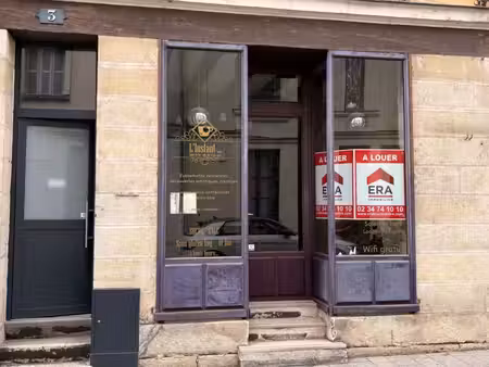 local commerciale - 66.71 m² - michel colombe
