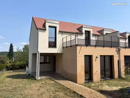 maison à louer - neuve