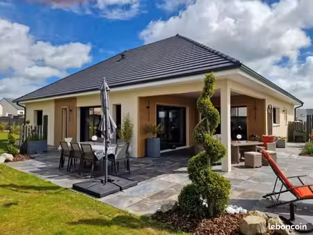 maison 4 pièces 110 m²