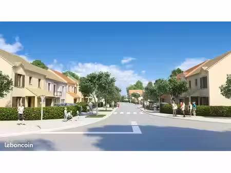 terrain 348 m² les essarts le roi