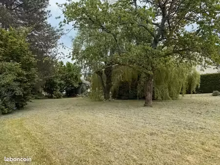 terrain 543 m² prunay en yvelines