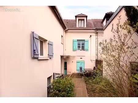 appartement 2 pièces 22 m²