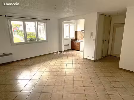 appartement 2 pièces 46 m²