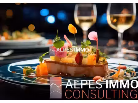 restaurant à vendre
