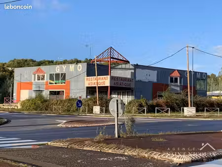 local 1300 m² meulan-en-yvelines