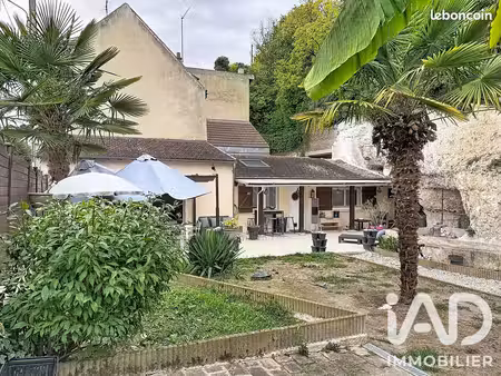 maison 3 pièces 45 m²