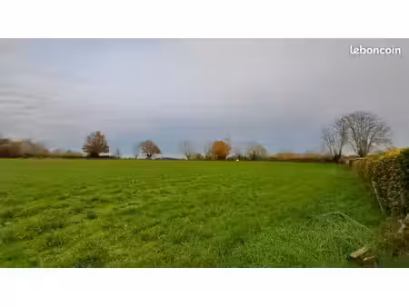 terrain 18113 m² saint-pardoux-soutiers