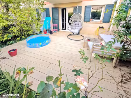 appartement 3 pièces 61 m²