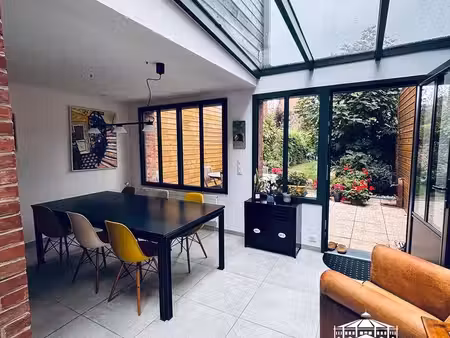 maison 5 pièces 160 m²