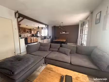 maison plein pied