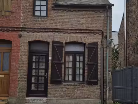 maison de ville 5 pièces 66 m²