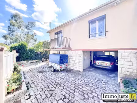 maison 3 pièces 51 m²
