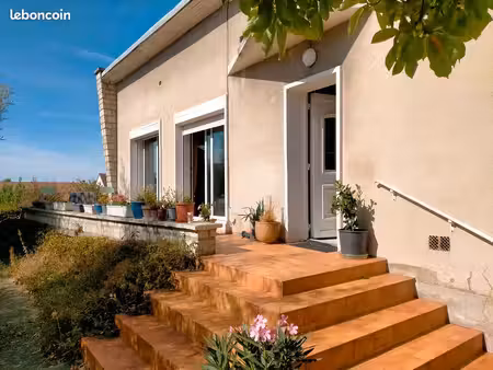 maison 5 pièces + terrain 1000 m² limay