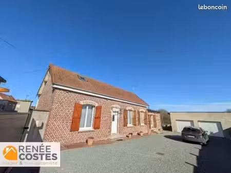 maison en viager 4 pièces 97 m²