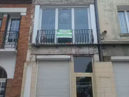 local commercial 113 m² montdidier
