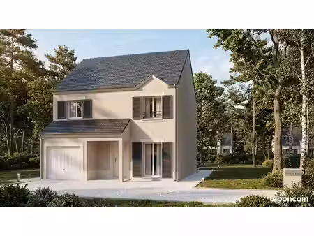 maison 5 pièces 89 m²