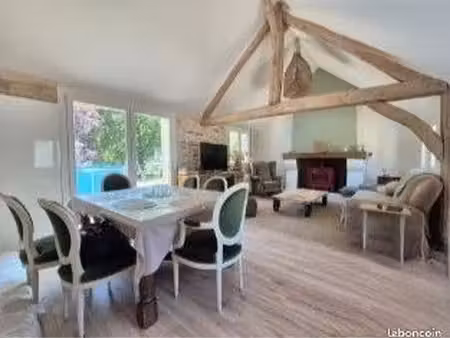 maison 5 pieces 110m2