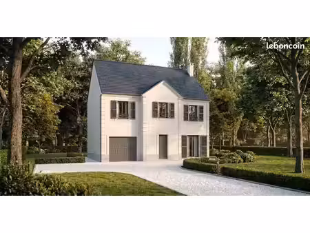 maison 5 pièces 124 m²