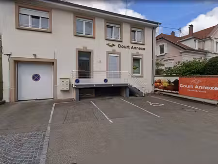 immeuble à vendre