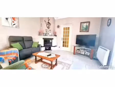 maison 4 pièces 101 m²