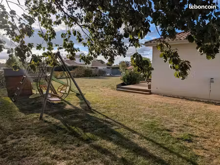 pavillon plain-pied - 150m2