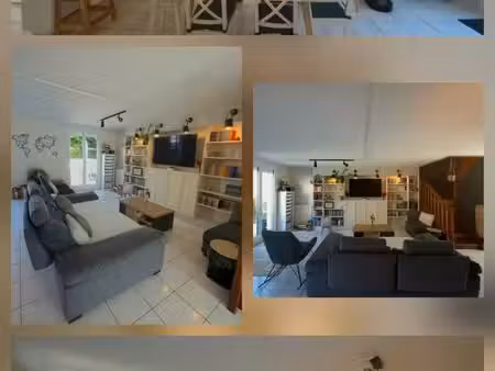 maison familiale 6 pièces de 105 m² (150 m² utiles) – entièrement rénovée – secteur prisé 