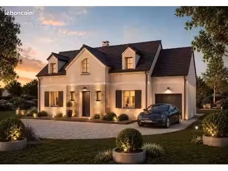 maison 7 pièces 125 m²