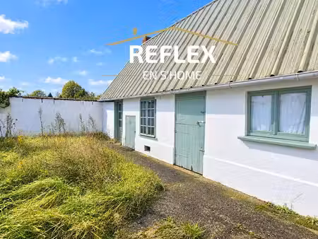 terrain 232 m² daours