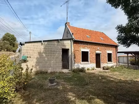 maison 2 pièces 29 m²
