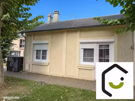 maison 2 pièces 52 m²