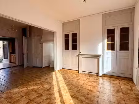maison de ville 4 pièces 83 m²