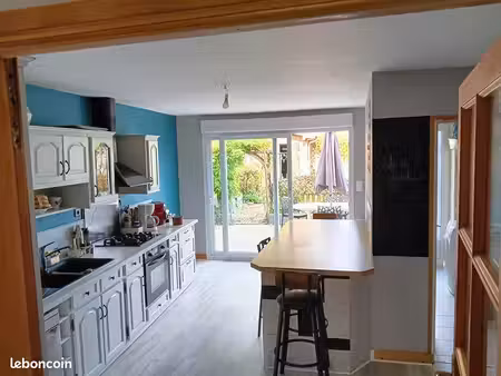 maison - 6 pièces - 142 m²