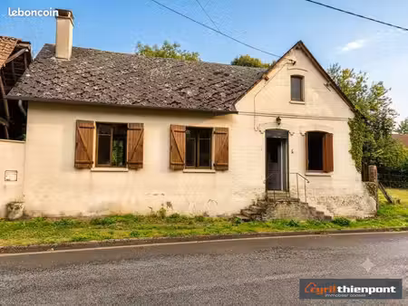 maison 3 pièces 90 m²