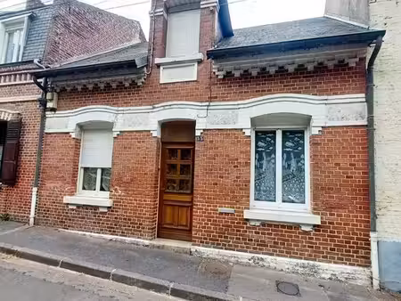 maison 3 pièces 63 m²